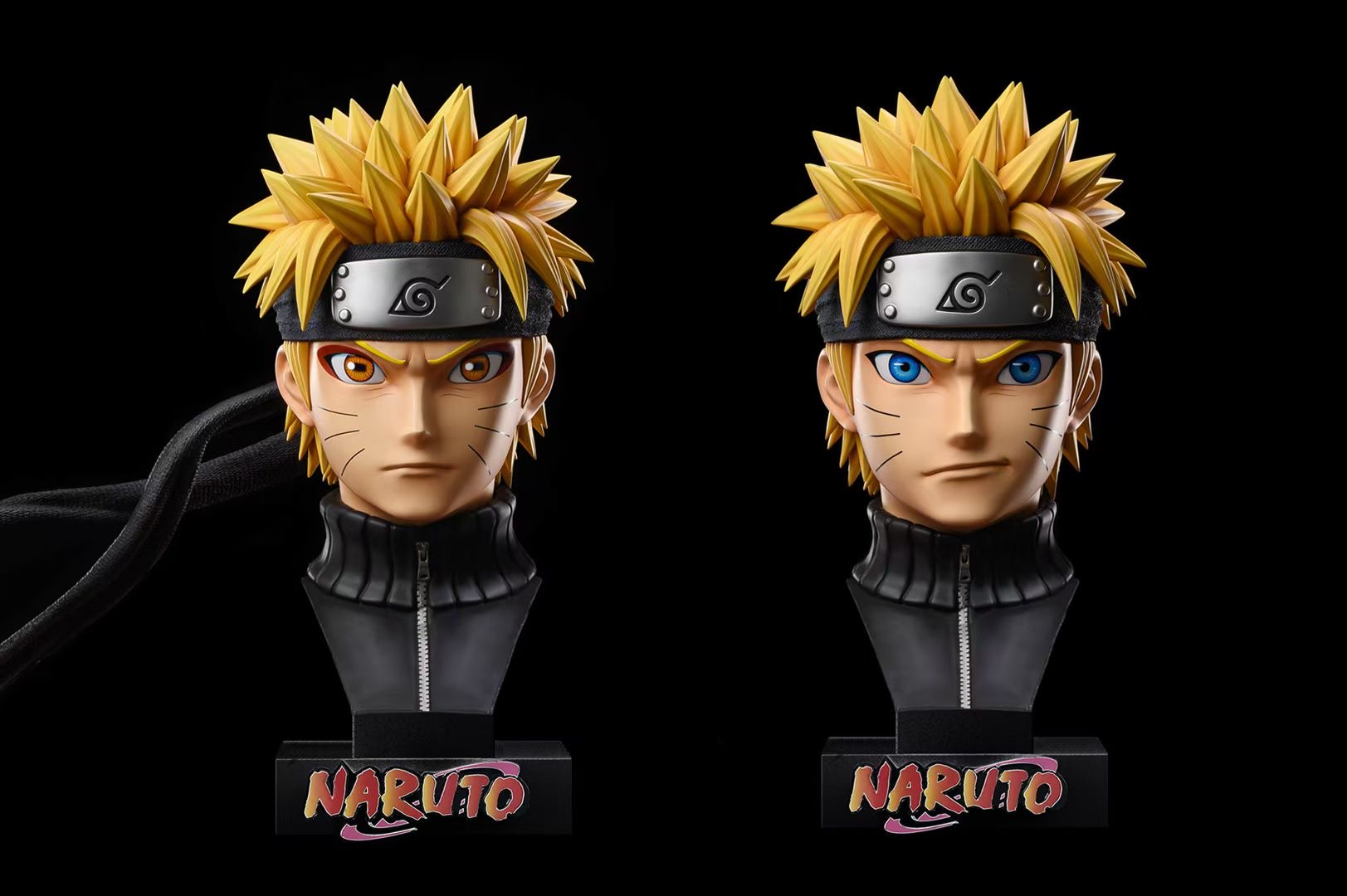 1/6 & 1/4 Scale Seventh Hokage Naruto Uzumaki - Naruto Resin Statue - CW  Studios [Pre