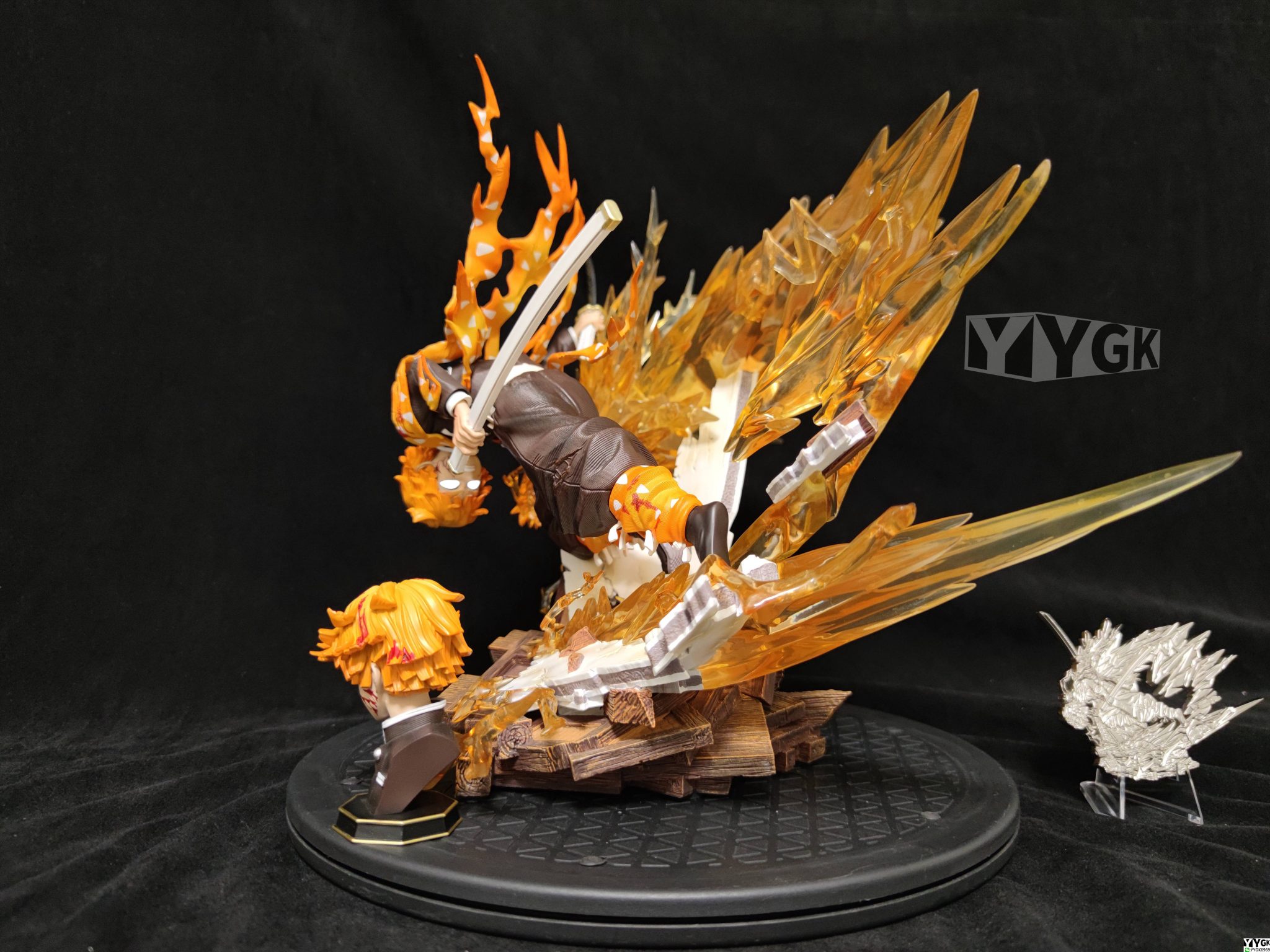 hero belief studio zenitsu