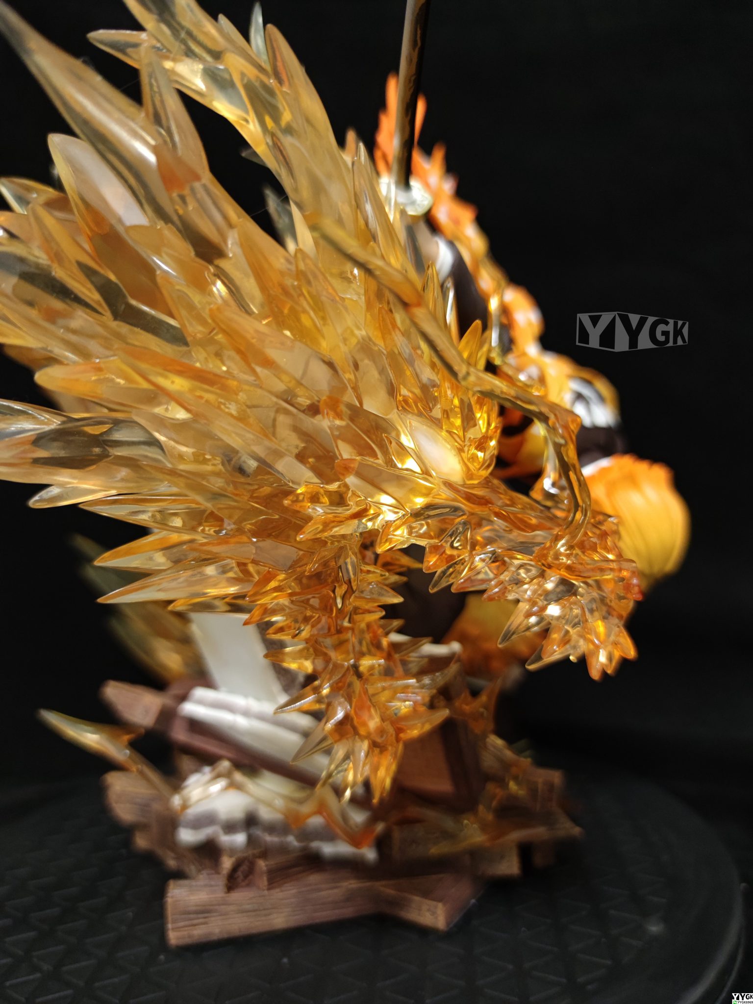 hero belief studio zenitsu