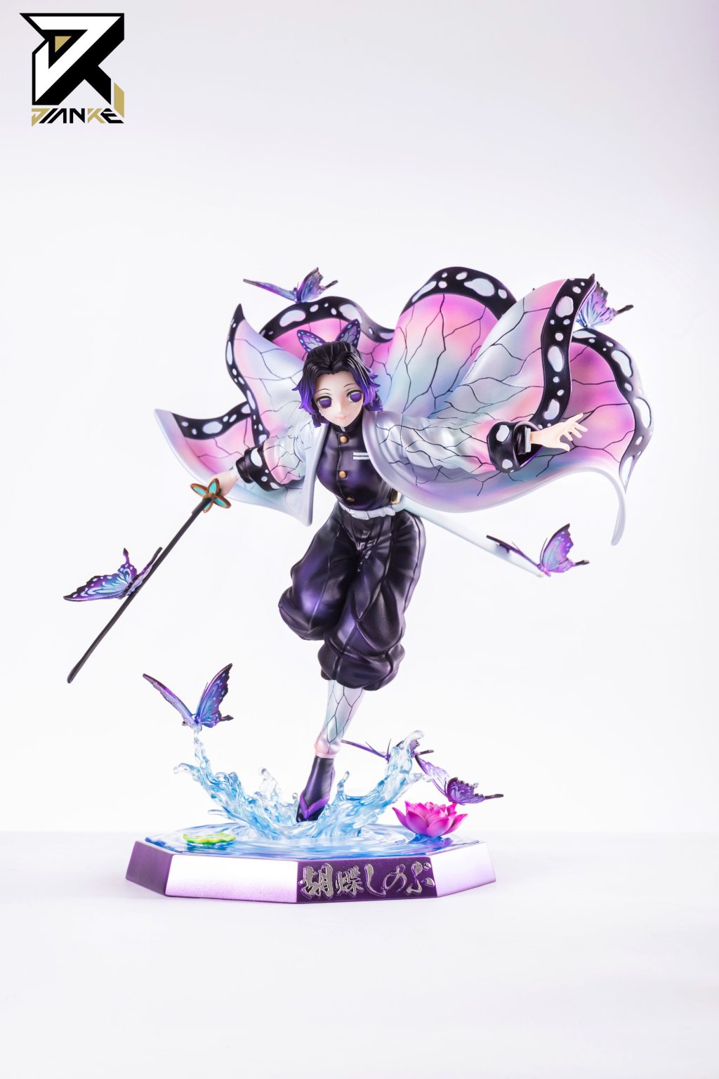 jianke studio shinobu