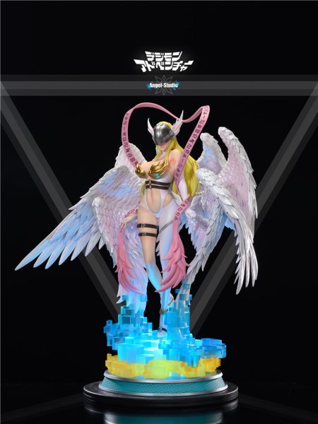 Angel Studio 1/4 Digimon Angewomon Resin Statue