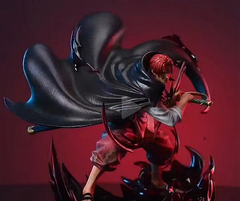 Stand Studio POP One Piece Zephyr Statue