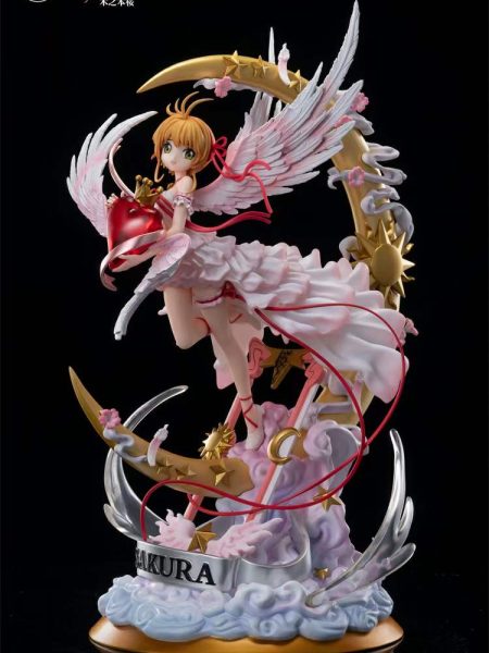 Fairyland Studio 1/6 Card Captor Sakura Super Star Always Sakura Resin Statue