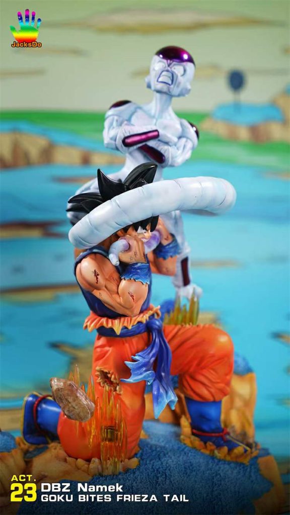 ドラゴンボール フィギュア Jacksdoスタジオ 孫悟空