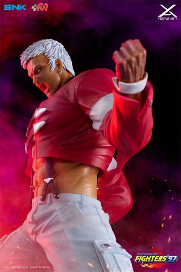 Tunshi Studio 1/12 King of Fighters 97 Orochi- GunDamit Store