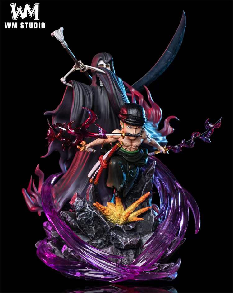 G5 Studio One Piece WCF Enma Form Series Roronoa Zoro