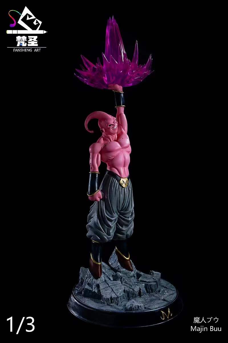 Majin Buu 1/4 Scale Statue - Spec Fiction Shop