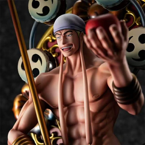 MegaHouse POP One Piece Kami Enel Statue - Devilness Toys