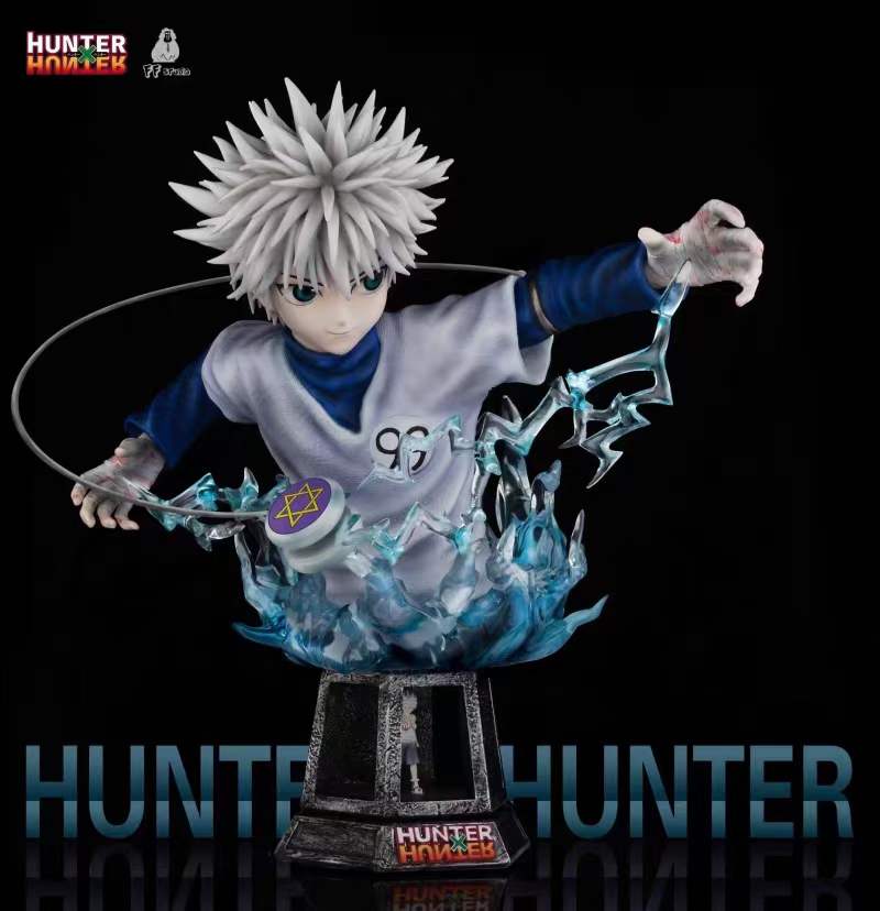 Streaming of Hunter x Hunter and We Rent Tsukumogami anime on YouTube