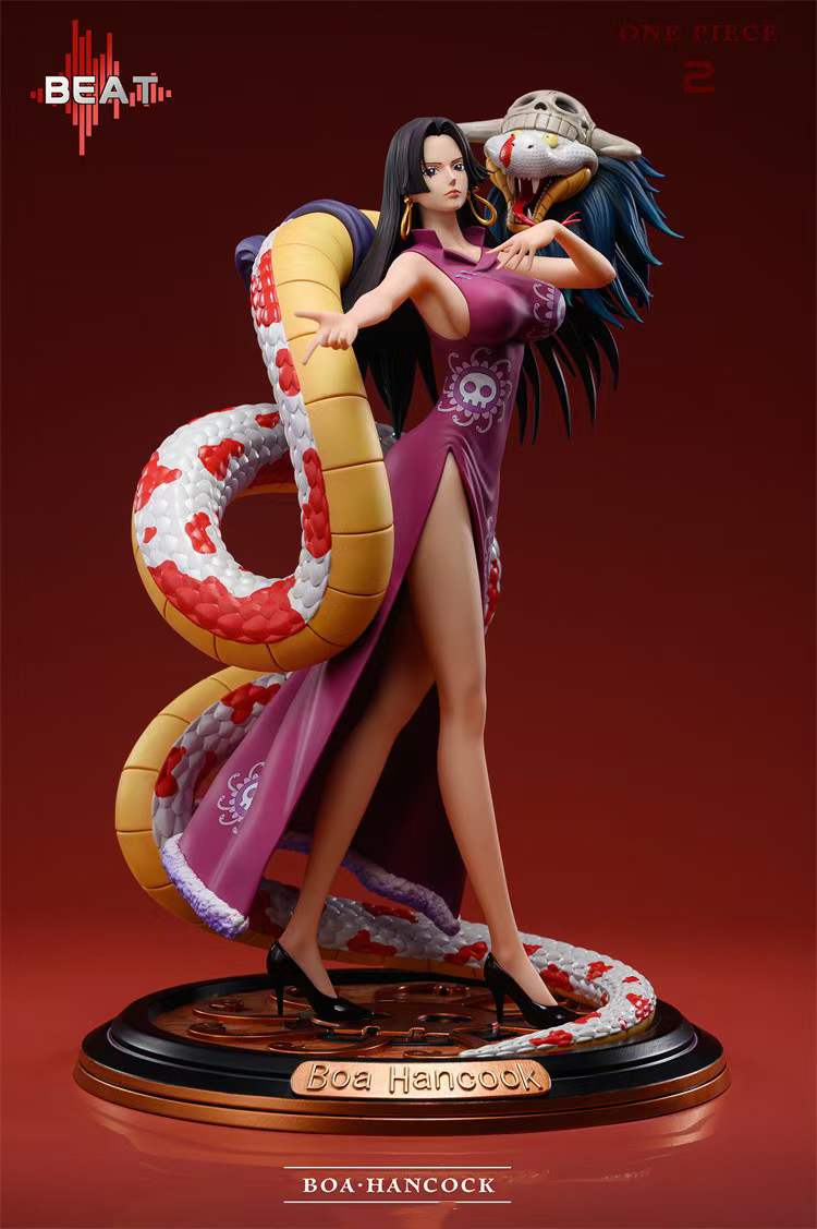 Beat Studio 1/6 One Piece Boa·Hancock Resin Statue - Devilness Toys