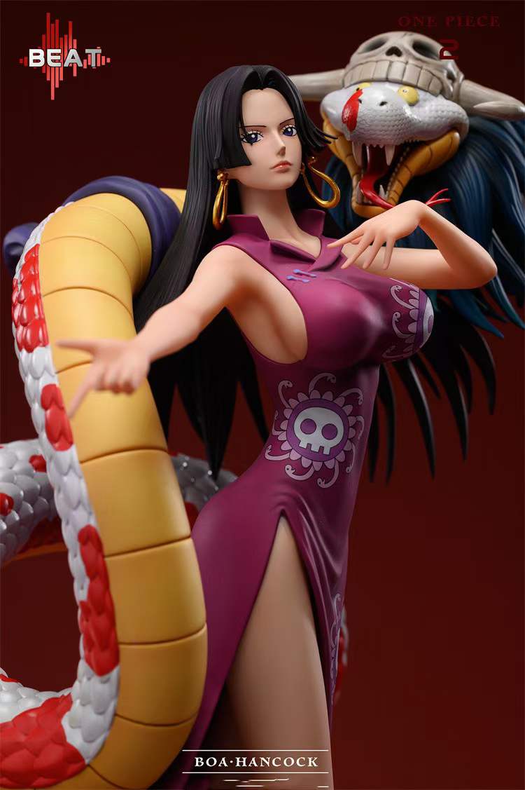 Beat Studio 1/6 One Piece Boa·Hancock Resin Statue - Devilness Toys