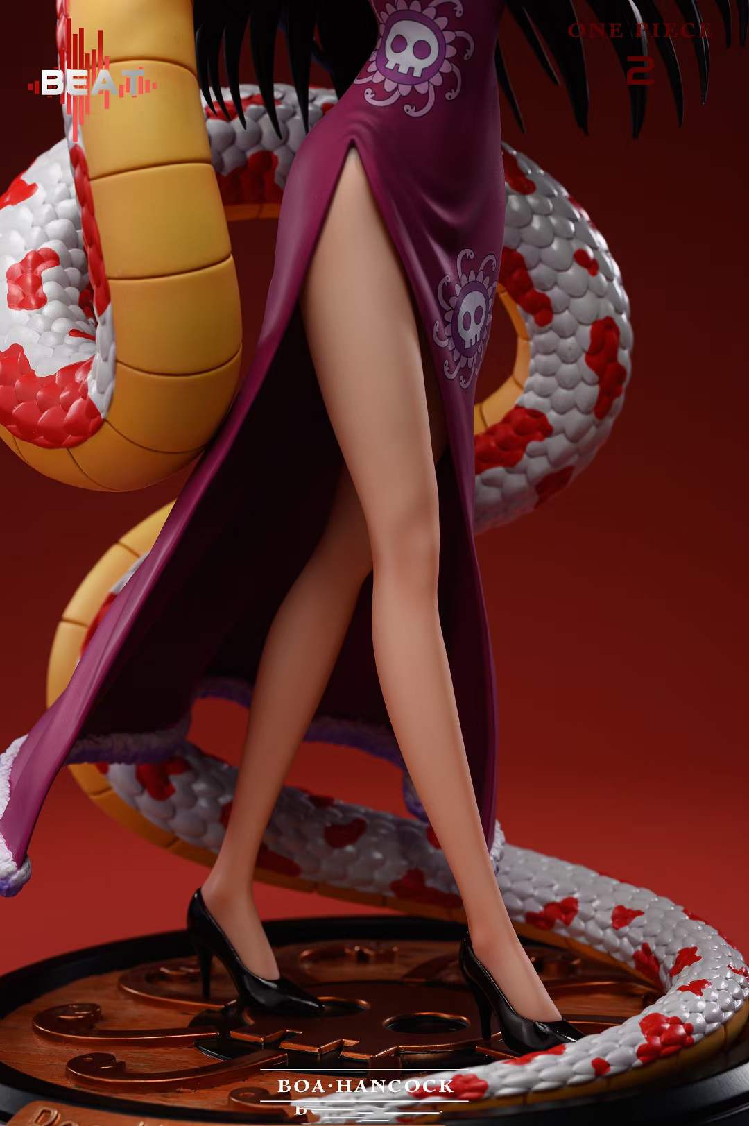 Beat Studio 1/6 One Piece Boa·Hancock Resin Statue - Devilness Toys