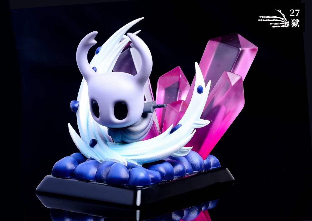 27yu Studio Hollow Knight Crystal Heart Resin Statue – Devilness Toys