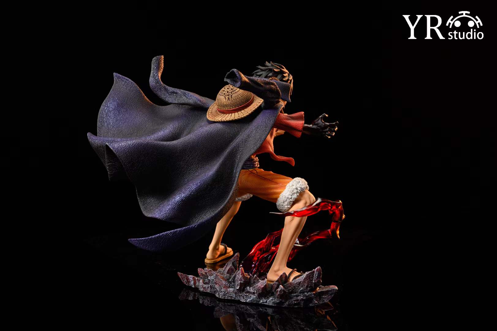 One Piece - Monkey D Luffy Figure YUEBAN Studio