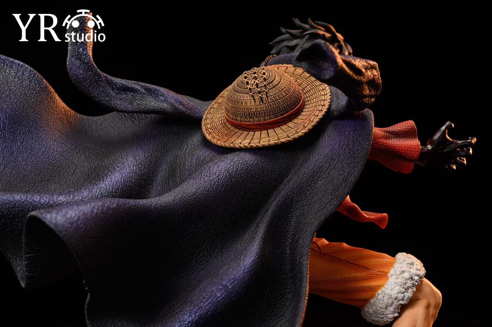 One Piece - Monkey D Luffy Figure YUEBAN Studio