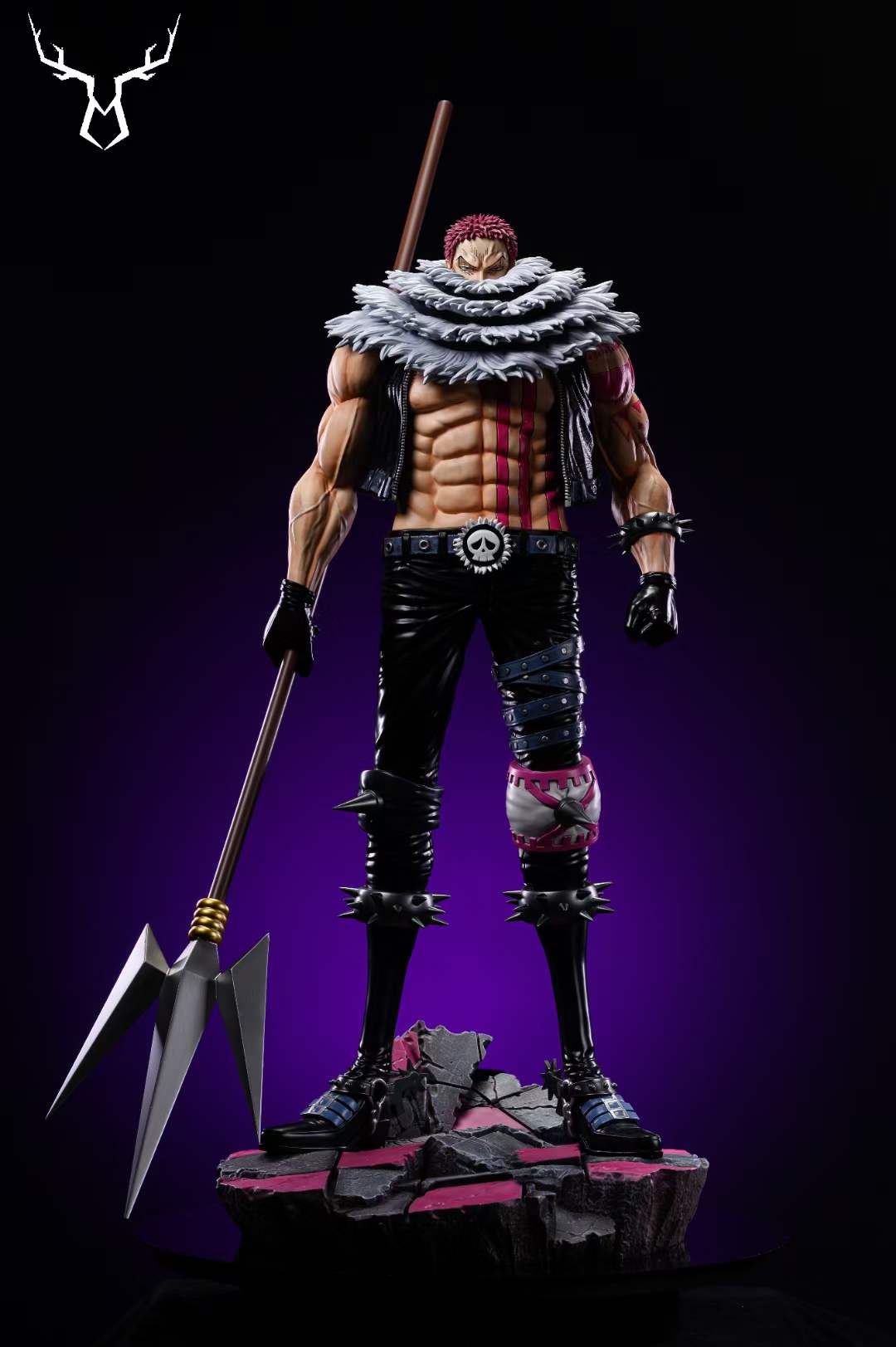 One Piece Figurine Katakuri, Charlotte Katakuri Figurine