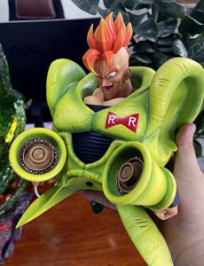 Android 16 Plush from Dragon Ball 