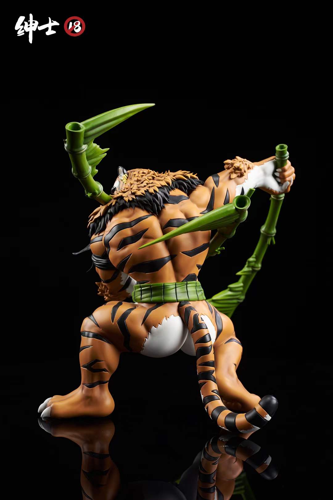 Gentleman Studios Roronoa Zoro ONE PIECE Model 1/6 Resin Statue Painted  Figure