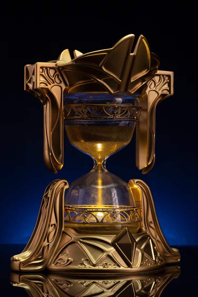 Ziye Studio 1/1 League of Legends Zhonya’s Hourglass Resin Statue ...