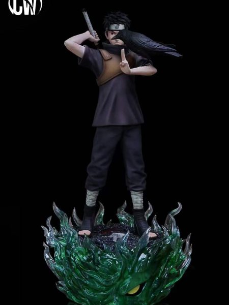 C4 Studio 1/6 Naruto Rin Nohara Statue