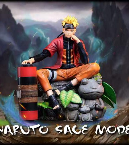 C4 Studio 1/6 Naruto Rin Nohara Statue