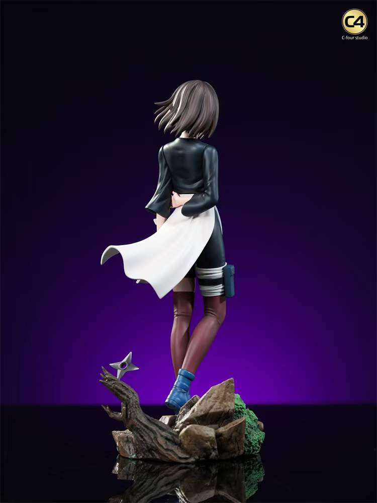 C4 Studio 1/6 Naruto Nohara Rin Resin Statue - Devilness Toys