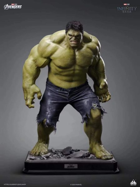 Queen Studios 1/3 Marvel Hulk Resin Statue