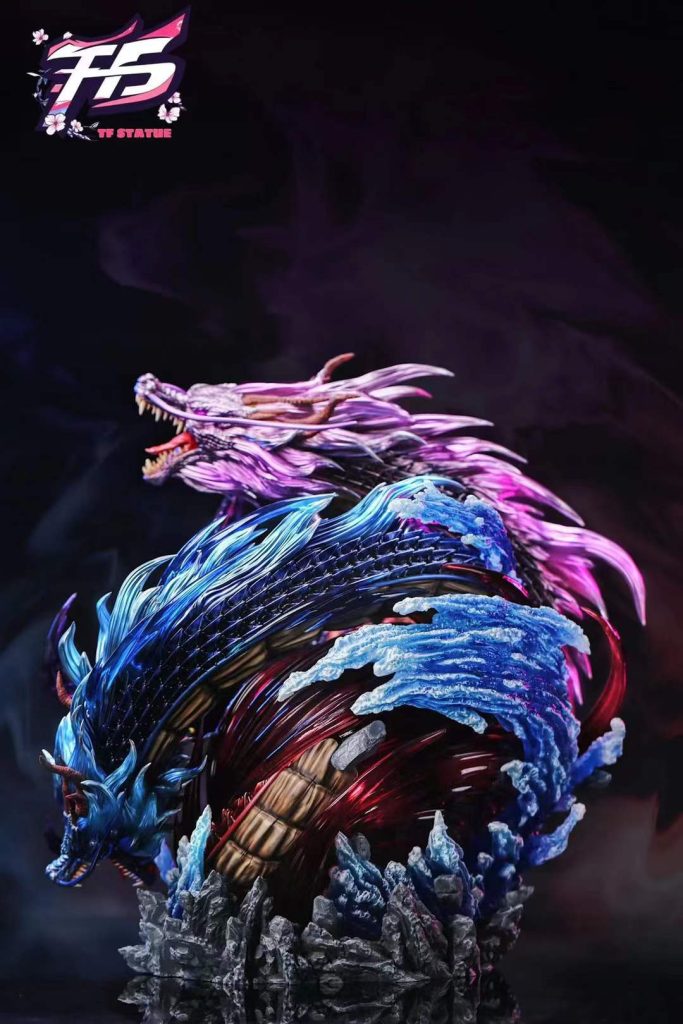 41.アートドール☆cocoperi1984☆黒龍 Top Studio - One Piece Roronoa