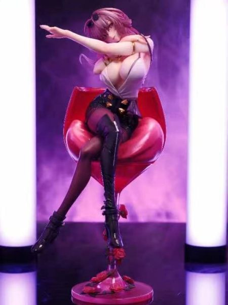 Rainbow 1/7 Honkai: Star Rail Kafka Resin Statue
