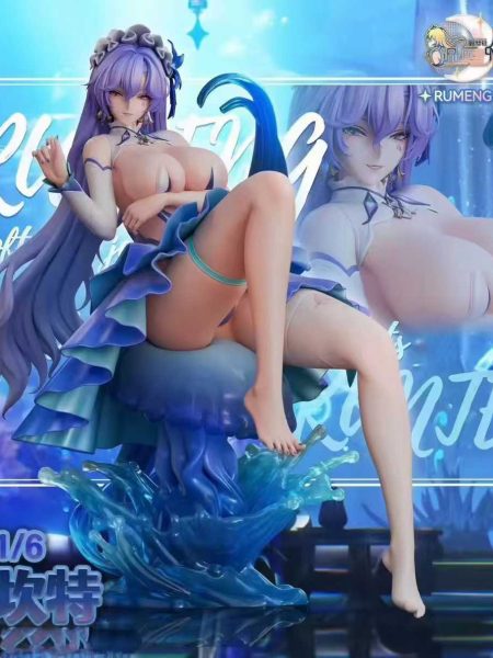 Rumengshe Studio 1/6 Wuthering Waves Cantarella Resin Statue
