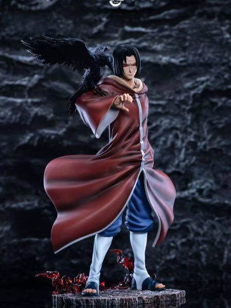 Yingzhiyu Studio 1/6 NARUTO Uchiha Itachi Resin Statue