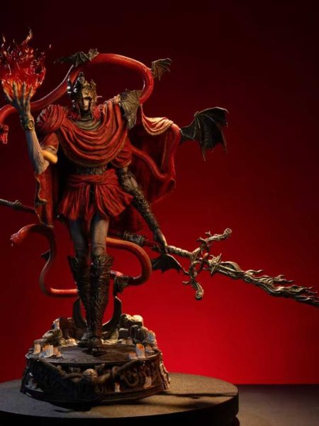Creation Studio 1/3 Elden Ring Messmer Resin Statue