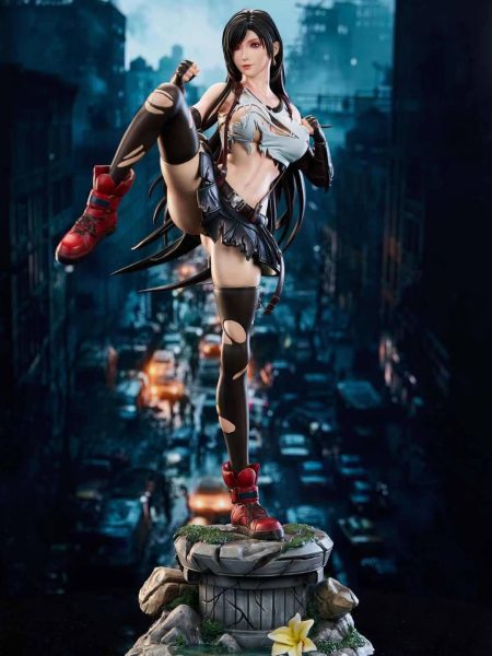 MU Studio 1/4 Final Fantasy Tifa Lockhart Resin Statue