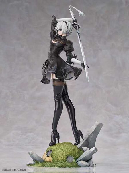 GSC NieR:Automata 2B Resin Statue