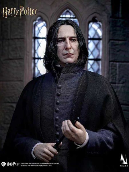 INART 1/6 Harry Potter and the Half-Blood Prince Severus Snape Figure