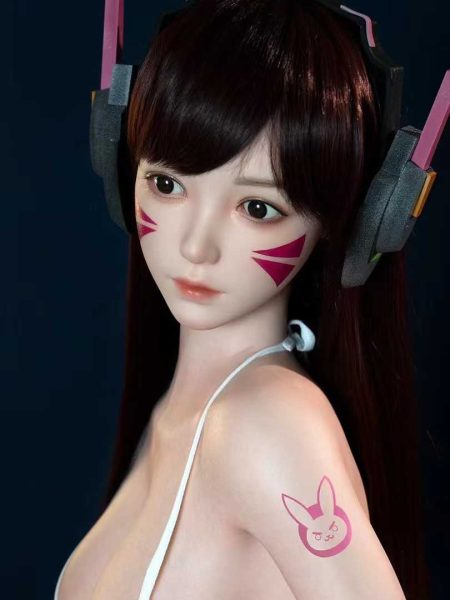 Passion Studio 1/1 Over Watch Dva Resin Statue