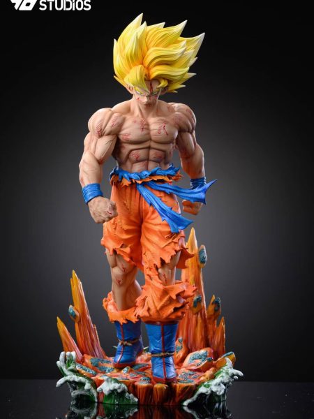 UNO Studio 1/3 Dragonball Son Goku Resin Statue
