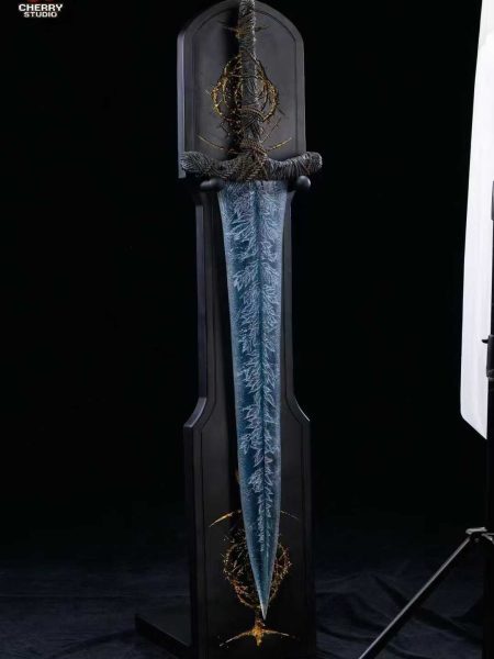CHERRY Studio B Elden Ring Dark Moon Greatsword Resin Statue