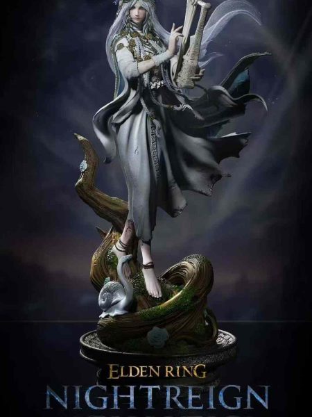 PA Create ELDEN RING NIGHTREIGN Revenant Resin Statue