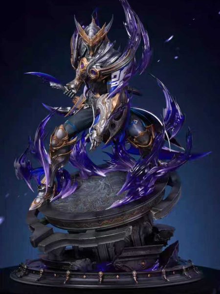 PIJI X MOKENG 1/4 Honor of Kings KAI Resin Statue