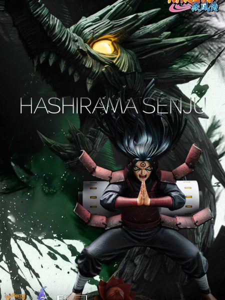 YunDingZhaiXing EX 1/6 NARUTO Senju Hashirama Resin Statue