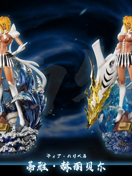 HXHENG X CHENG A Electroplating Version 1/6 BLEACH Tear Halibel Resin Statue