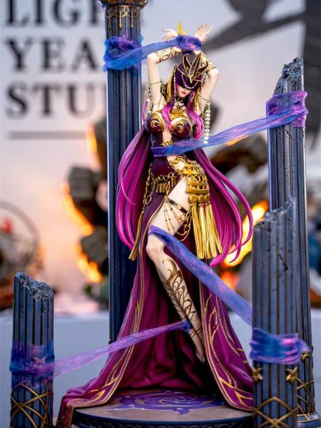 Light Year Studio 1/4 Dungeon & Fighter Venus Resin Statue