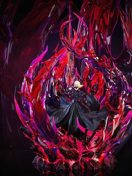 Imagination Studio 1/6 Fate/stay night Altria kurodragon Resin Statue