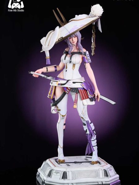 Fine Nib Studio Full Set 1/4 Stellar Blade Daoji Resin Statue