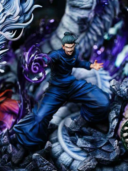 Space Realm Studio EX 1/6 Jujutsu Kaisen Geto Suguru Resin Statue