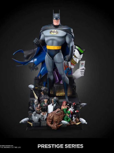 XM Studio 1/3 Marvel Comics Batman Resin Statue