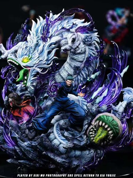 Space Realm Studio 1/6 Jujutsu Kaisen Geto Suguru Resin Statue