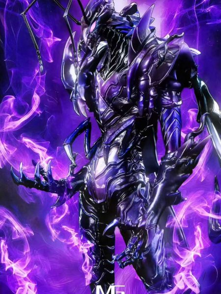 MG Studio 1/4 Solo leveling Ant king Bell Resin Statue