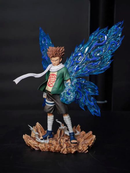 PICK STAR Studio X Pierrot China 1/6 Naruto Butterfly Mode Akimichi Chōji Resin Statue